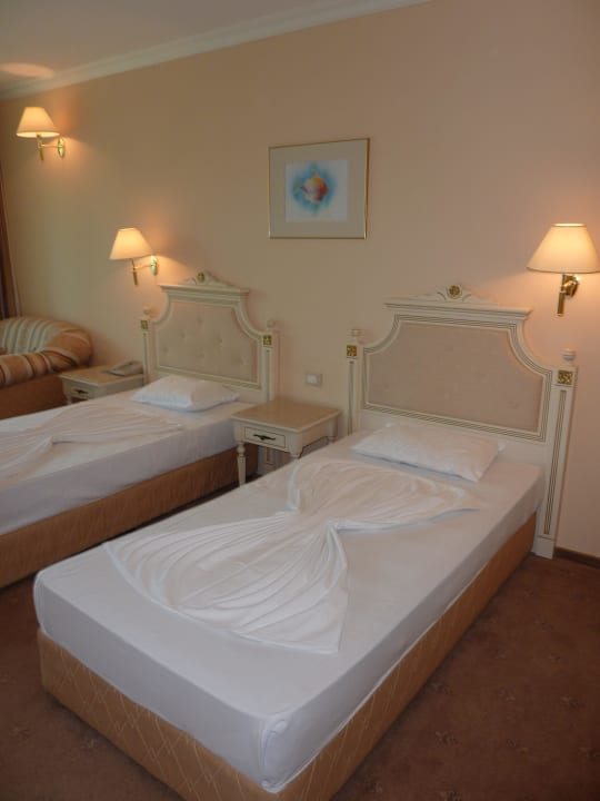 Zimmer Duni Royal Resort - Marina Beach