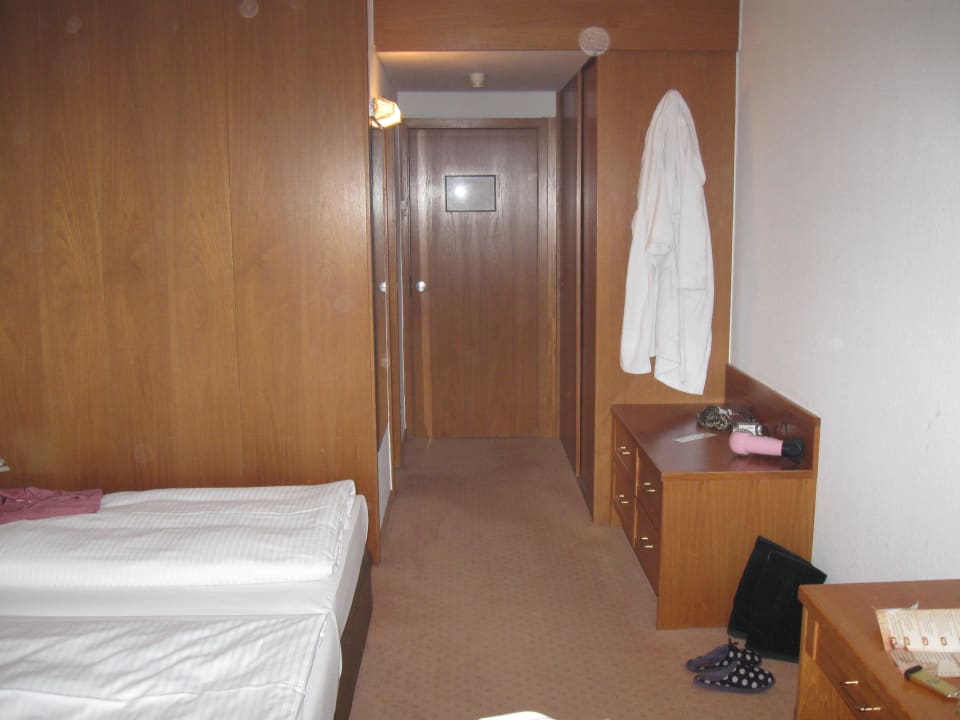 Große Zimmer PLAZA Premium Timmendorfer Strand