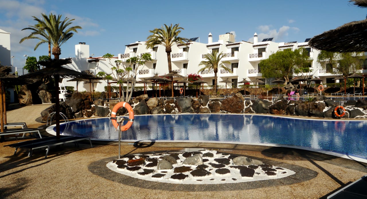 Pool allsun App.-Hotel Albatros