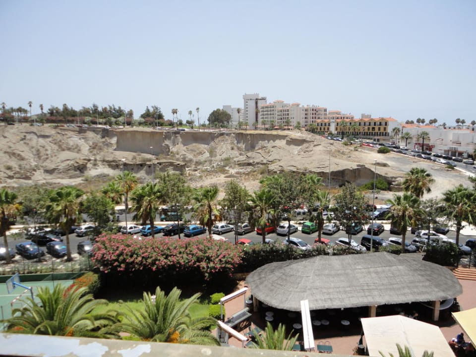 Aussicht 5.Stock Ole Tropical Tenerife