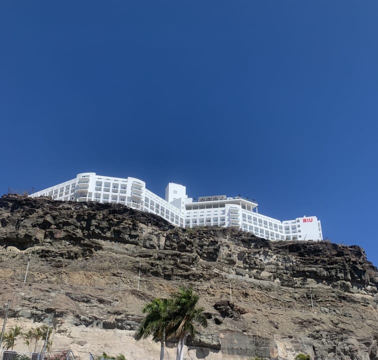 Außenansicht Hotel Riu Vistamar