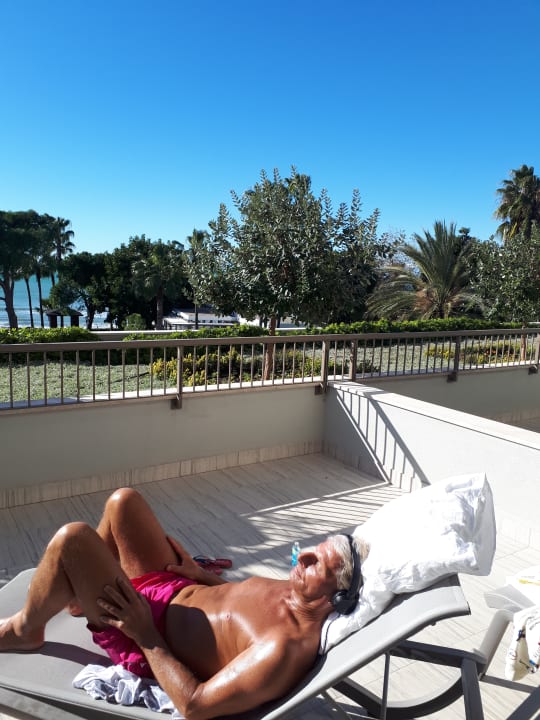 Außenansicht Acanthus Cennet Barut Collection