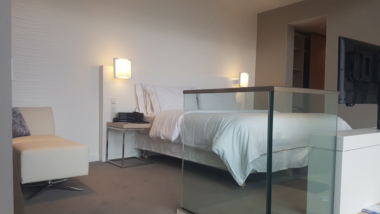 Zimmer The Westin Hamburg