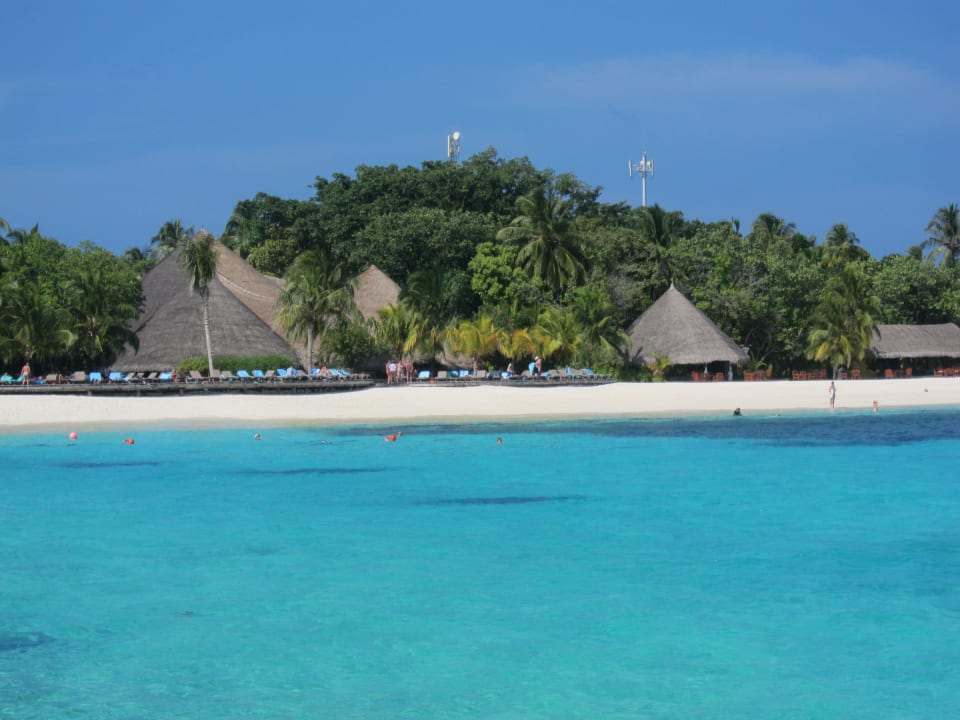 Am Steg Kuredu Island Resort & Spa