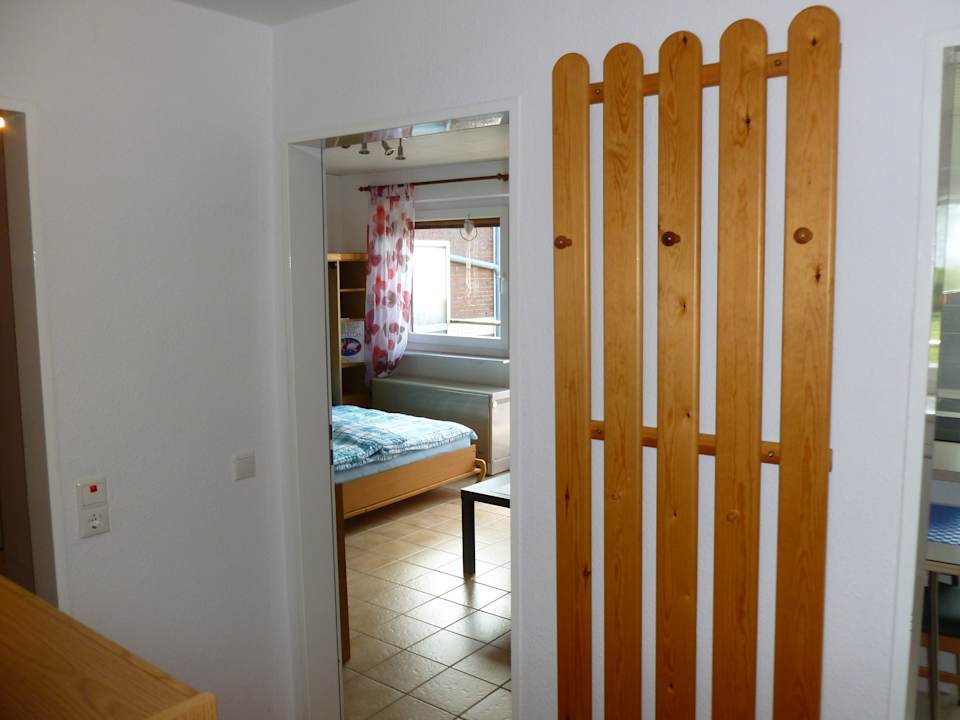 Zimmer Ferienwohnung Inselblick 24