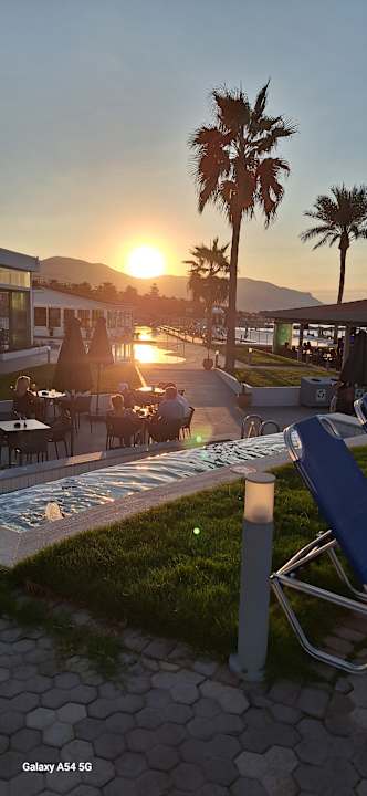 Ausblick allsun Hotel Carolina Mare