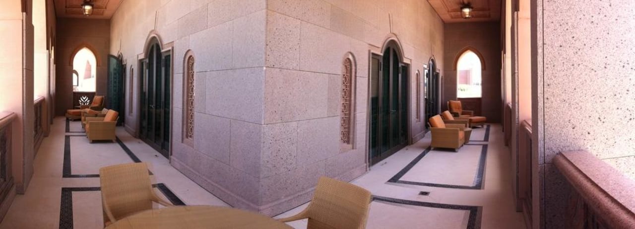 Präsidentensuite Emirates Palace Mandarin Oriental