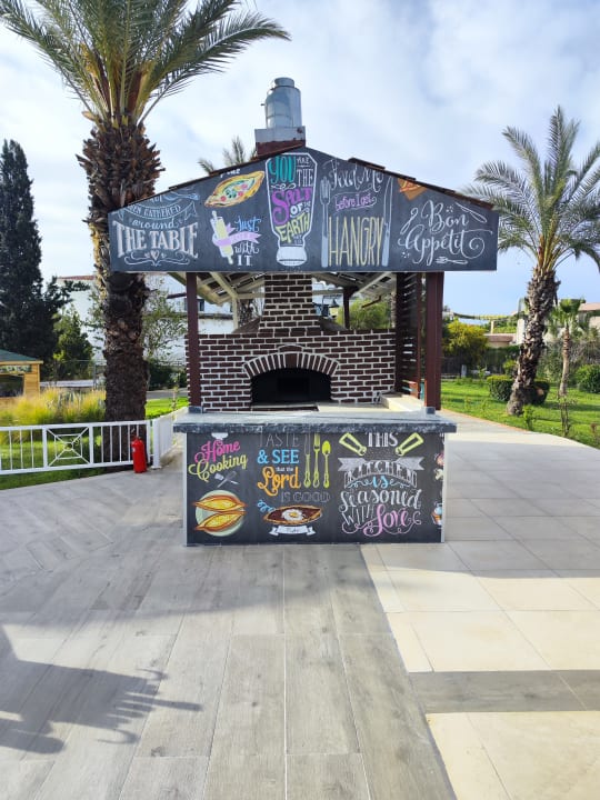 Gastro Asteria Family Resort Side