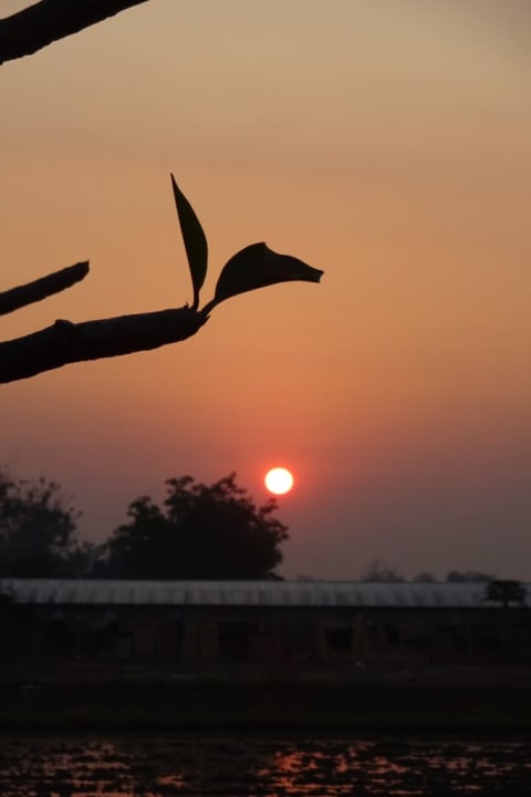 Ausblick Hotel Sukhothai Treasure Resort & Spa