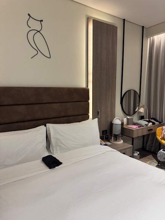 Zimmer voco Dubai The Palm by IHG