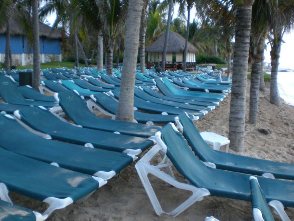 Strand Hotel Riu Palace Mexico