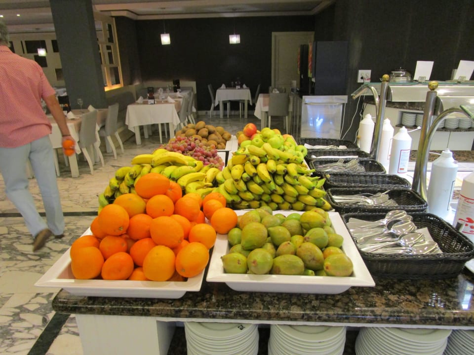 Frisches Obst Gloria Palace San Agustin Thalasso & Hotel