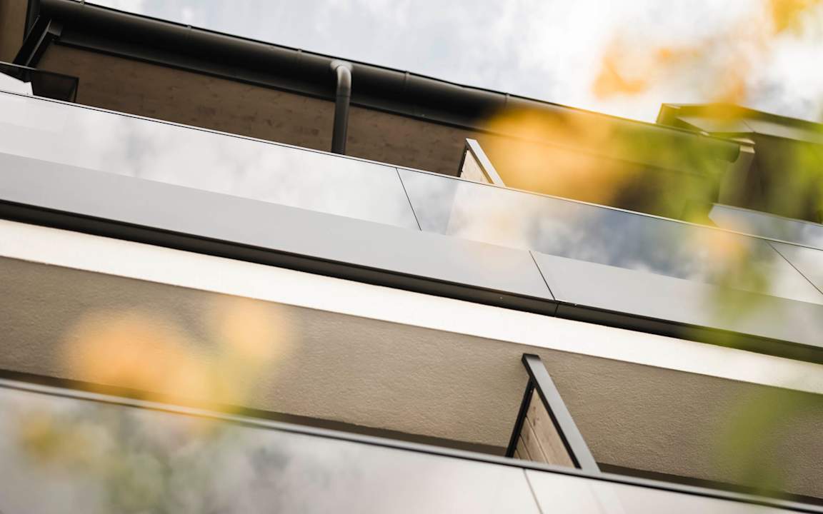 Außenansicht Hotel Forsters Naturresort