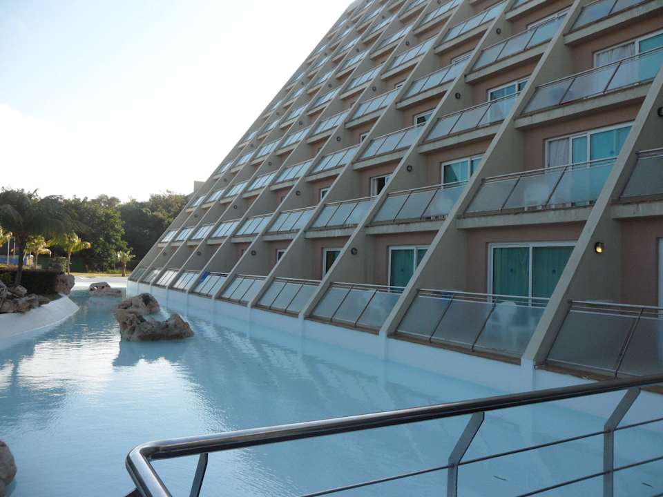 Außenansicht Hotel Blau varadero - Adults only