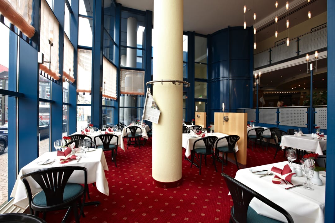Restaurant IntercityHotel Schwerin