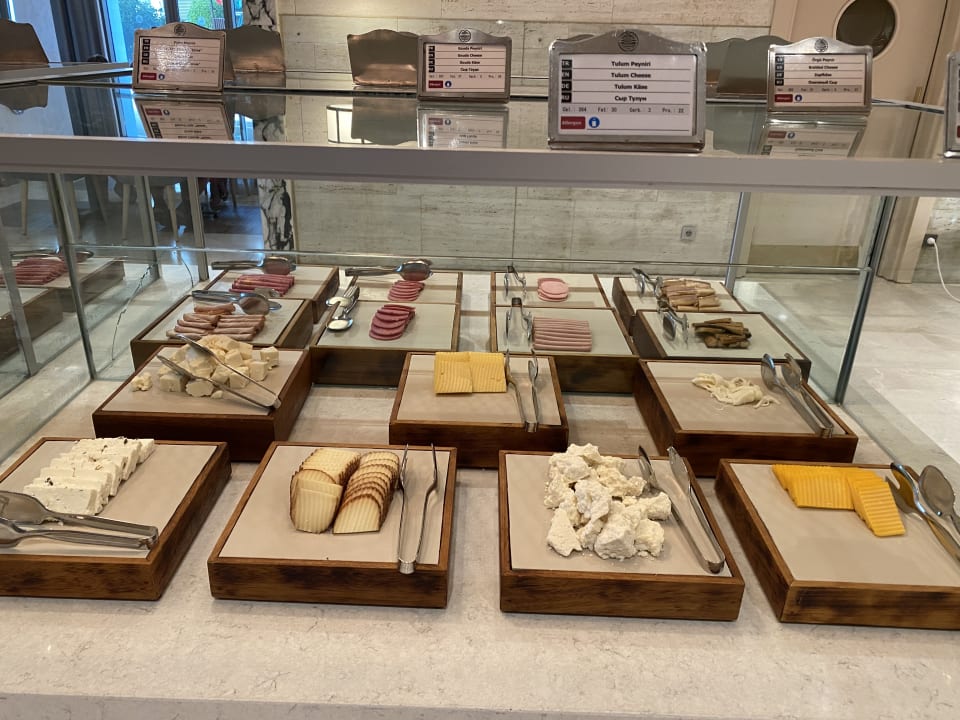 Gastro Acanthus Cennet Barut Collection