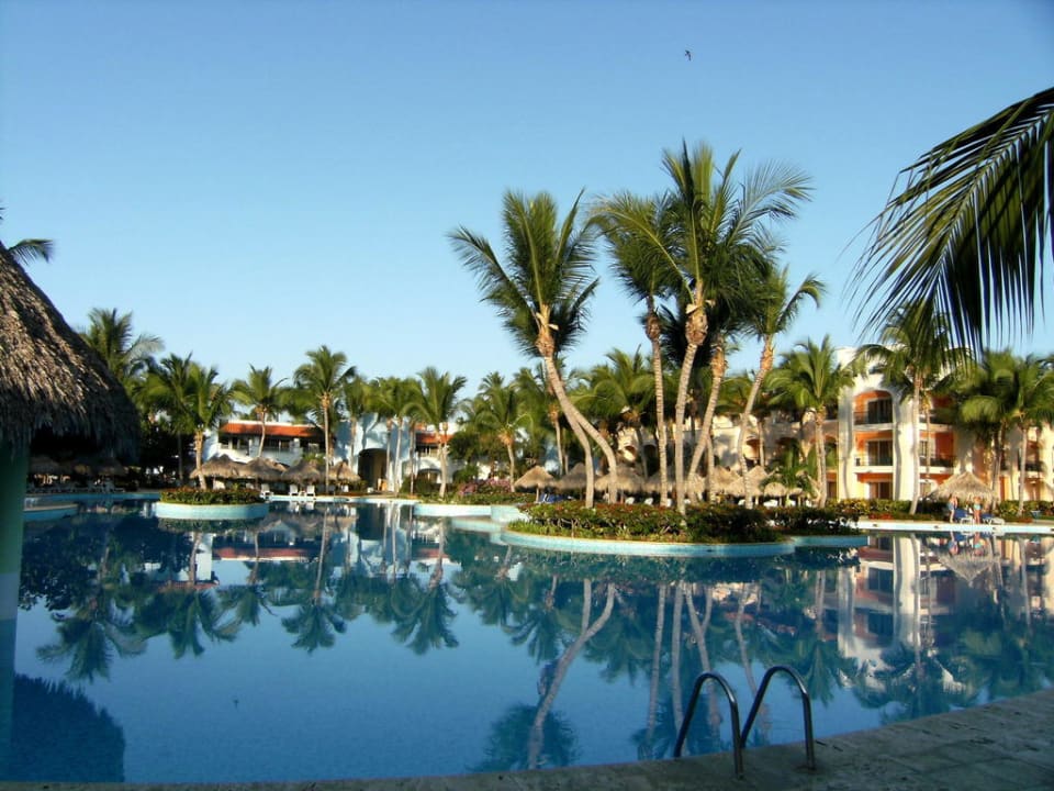 Piscina Iberostar Selection Hacienda Dominicus
