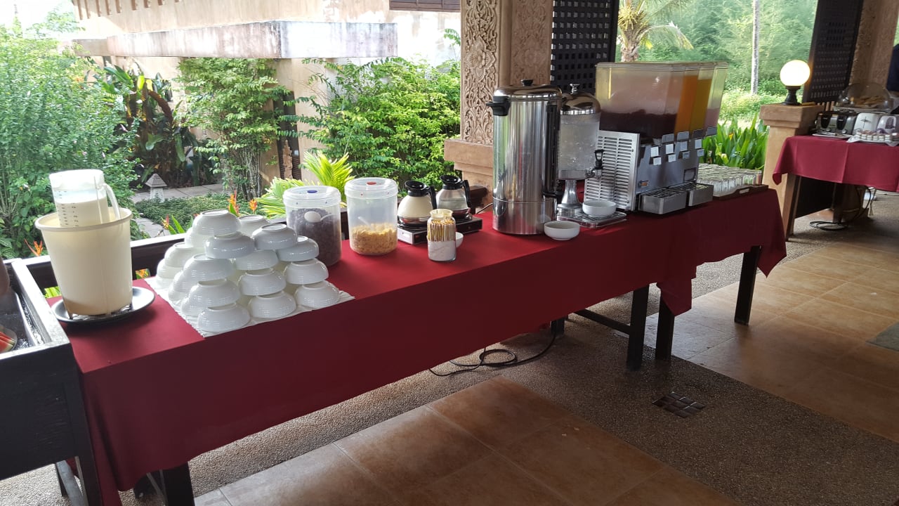 Restaurant The Andamania Beach Resort & Spa