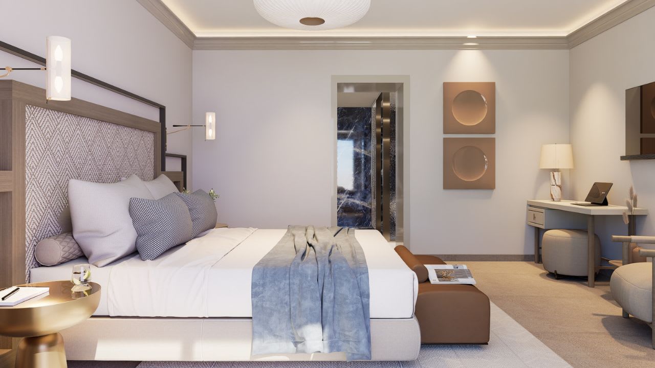 Zimmer Aegean Melathron Thalasso Spa Hotel
