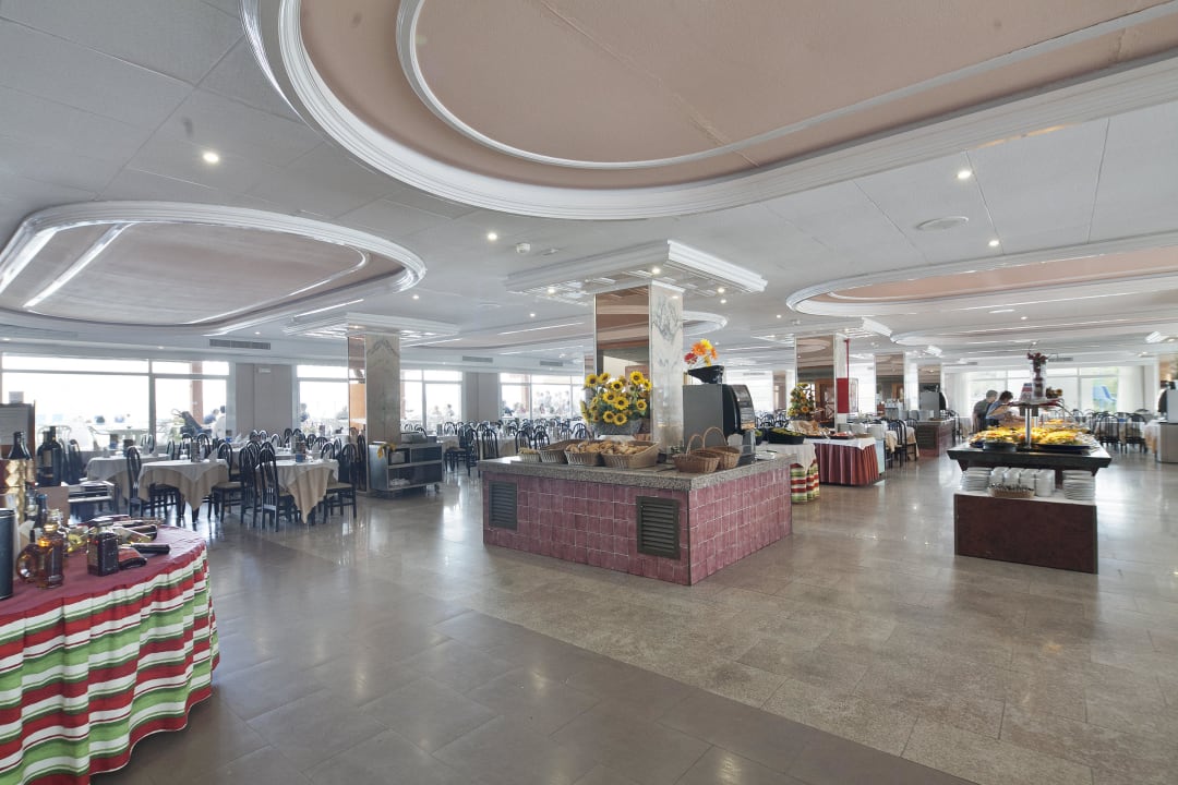 Restaurante Best Negresco Hotel Best Negresco