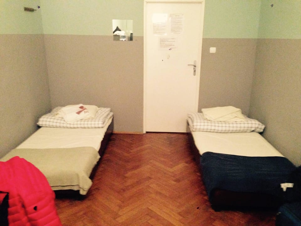 Unser Zimmer Hostel Rynek 7