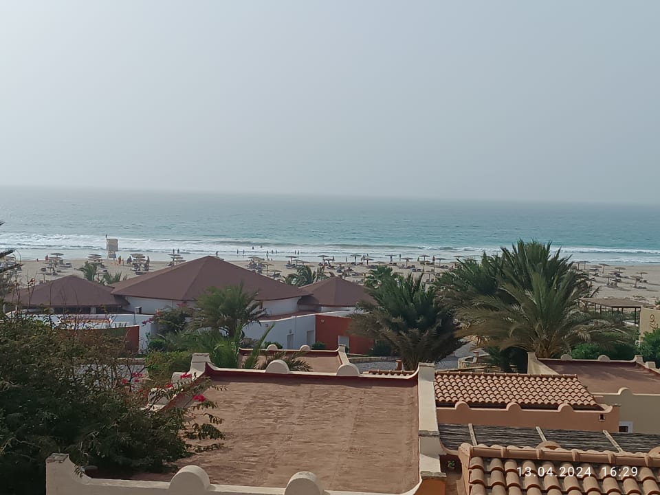 Außenansicht Occidental Boa Vista Beach