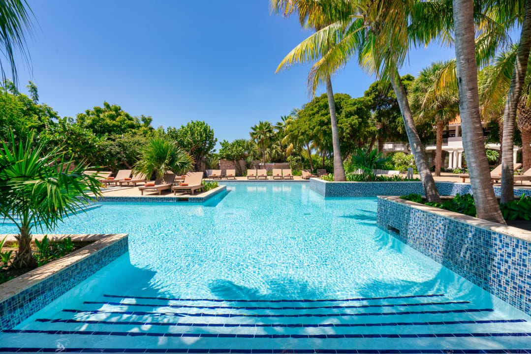 Pool Zoëtry Curaçao Resort & Spa