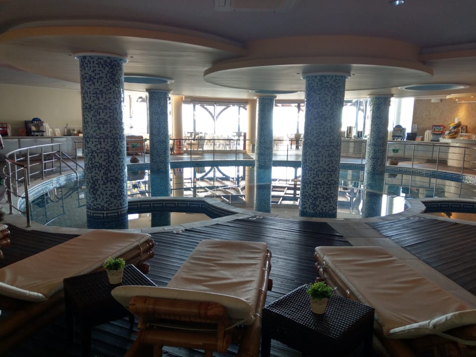 Pool Hotel Kalithea Horizon Royal