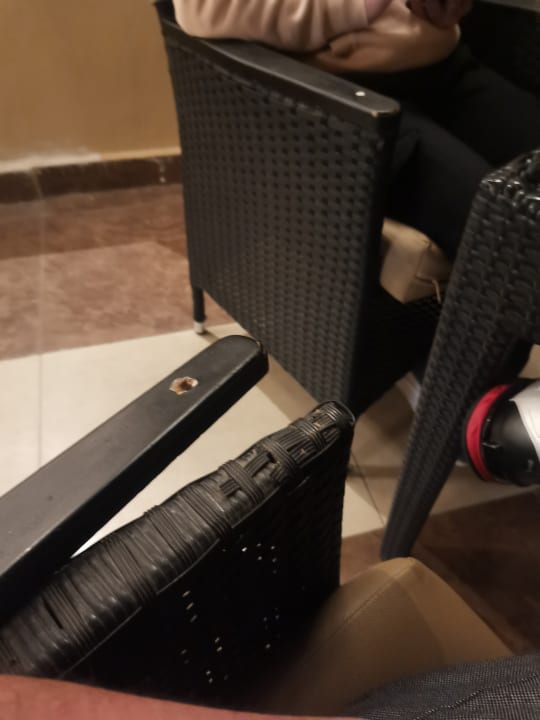 Lobby Cleopatra Luxury Resort Makadi Bay