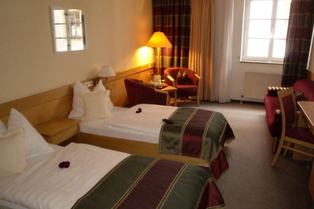 Einzelzimmer Hotel Residenz Passau