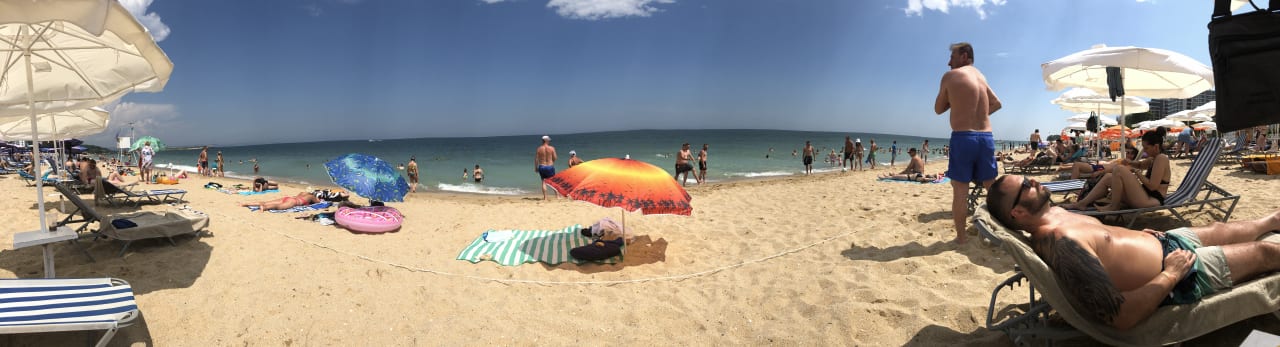 Strand HVD Viva Club Hotel