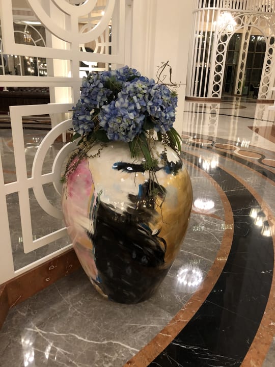 Lobby Quattro Beach Spa & Resort