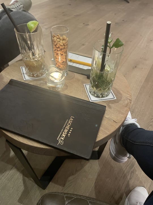 Lobby Hotel Laschenskyhof