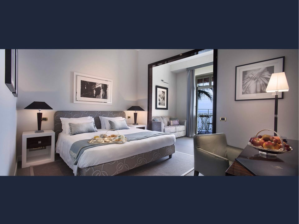 Junior Suite Art Déco Grand Hotel Gardone