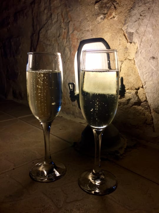 Restaurant Hotel Kalithea Horizon Royal