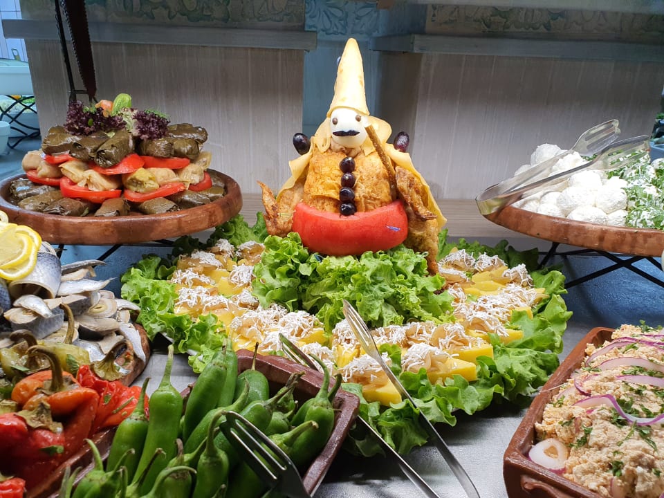 Gastro HI Hotels Imperial Resort