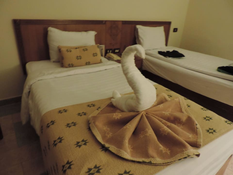 Kleines Trinkgeld... Three Corners Equinox Beach Resort