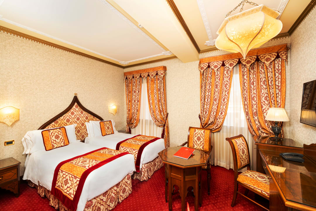 Zimmer Hotel Ai Mori D'Oriente