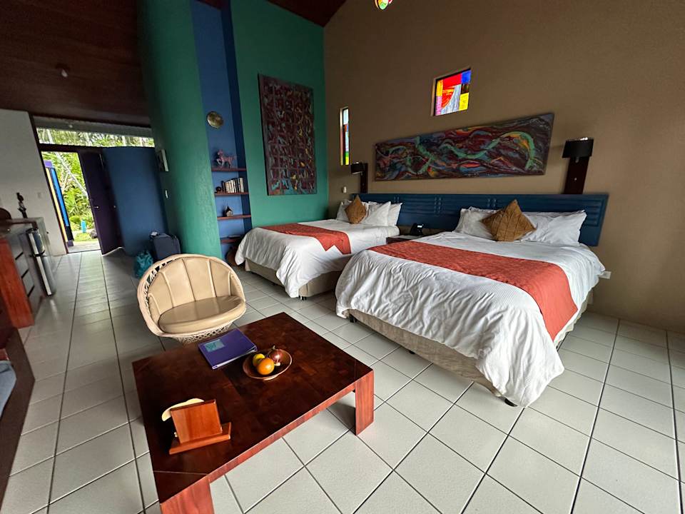 Zimmer Xandari Resort & Spa