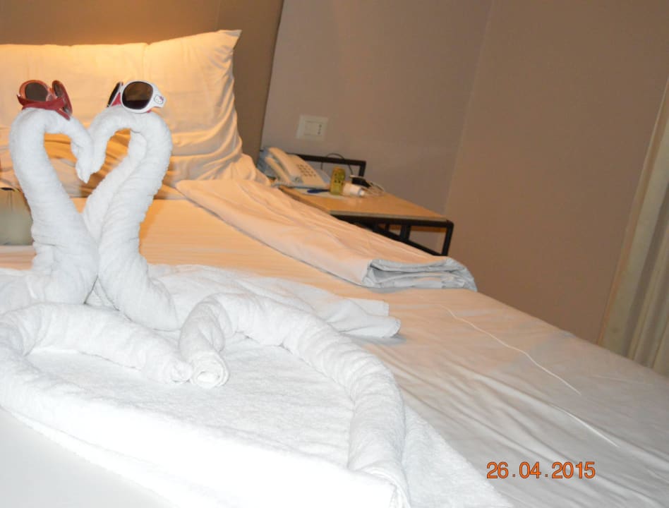 Голубки)  Jaz Makadi Oasis Resort