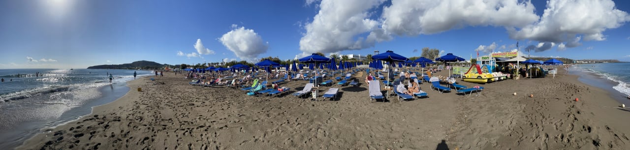 Strand Mitsis Faliraki