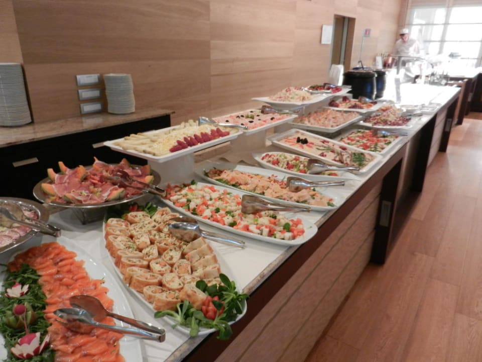 Abendbuffet Green Village Resort - Hotel & Aparthotel