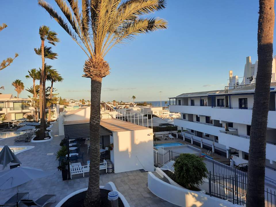 Ausblick Bungalows & Appartements Playamar