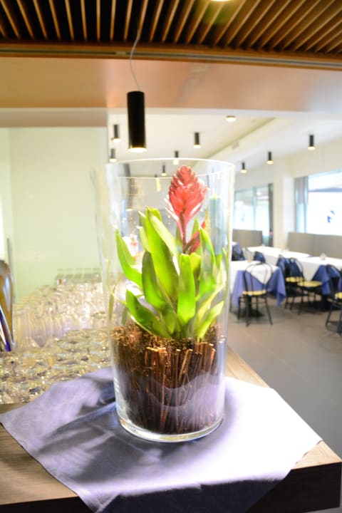 Bar detail Hotel Excel Milano 3