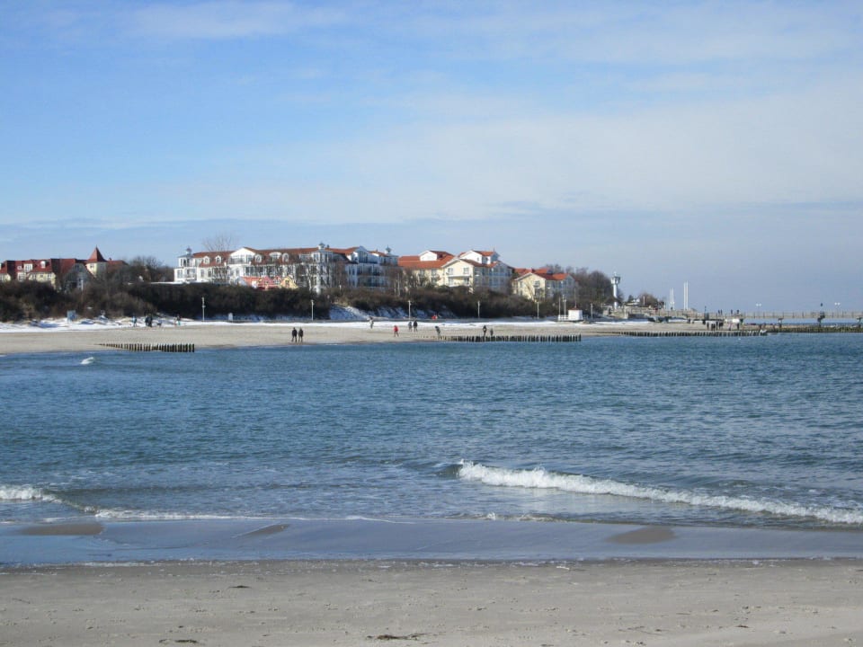 Kühlungsborn A-ROSA Ostseehotel Kühlungsborn