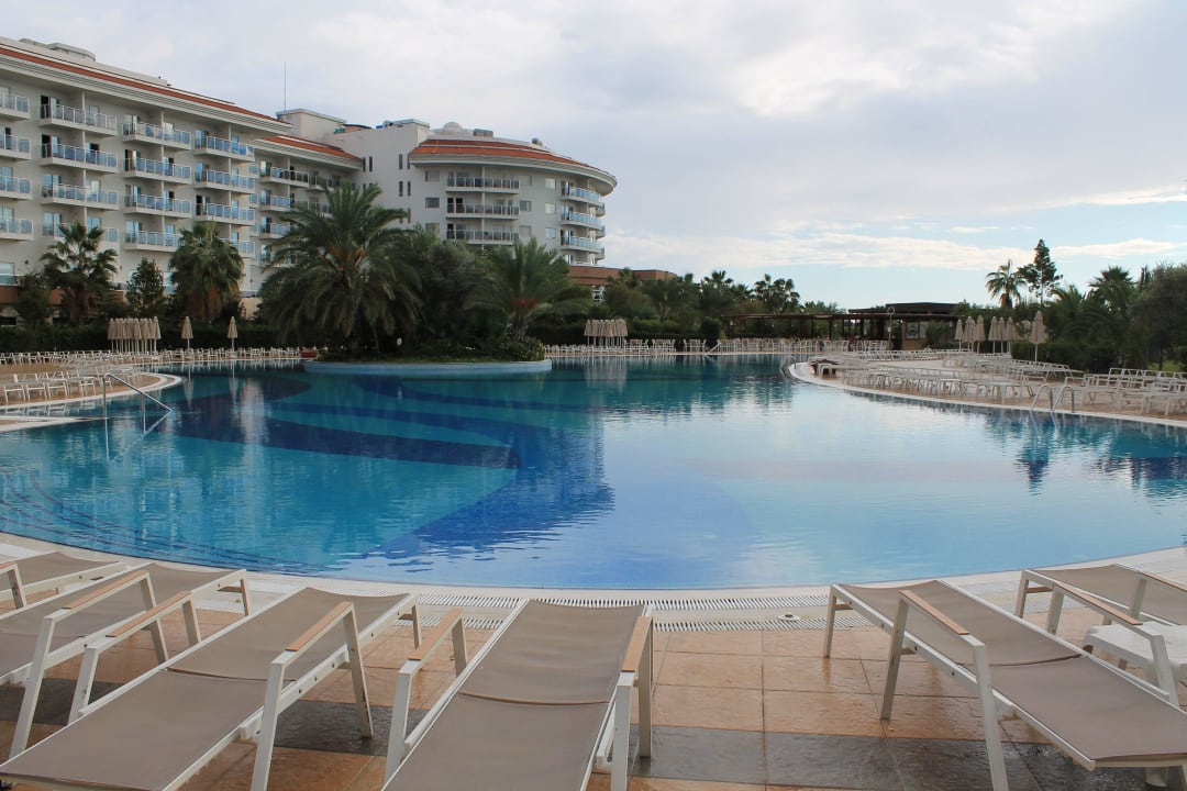 Pool Seaden Sea World Resort & Spa