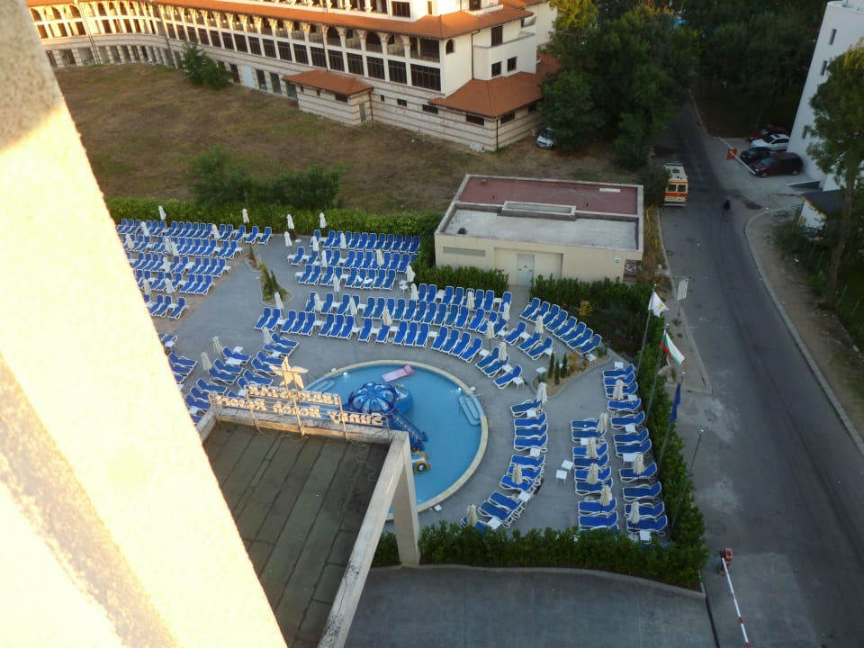 Basen dla dzieci Meliá Sunny Beach