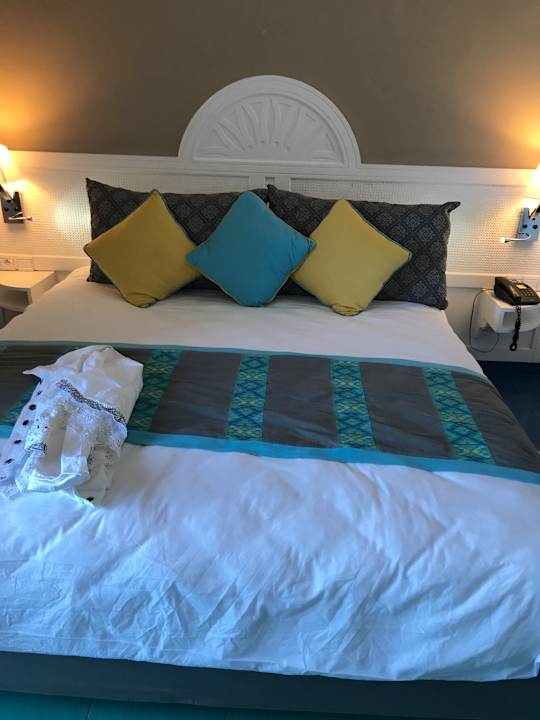 Zimmer Dunes D'or Ocean Club