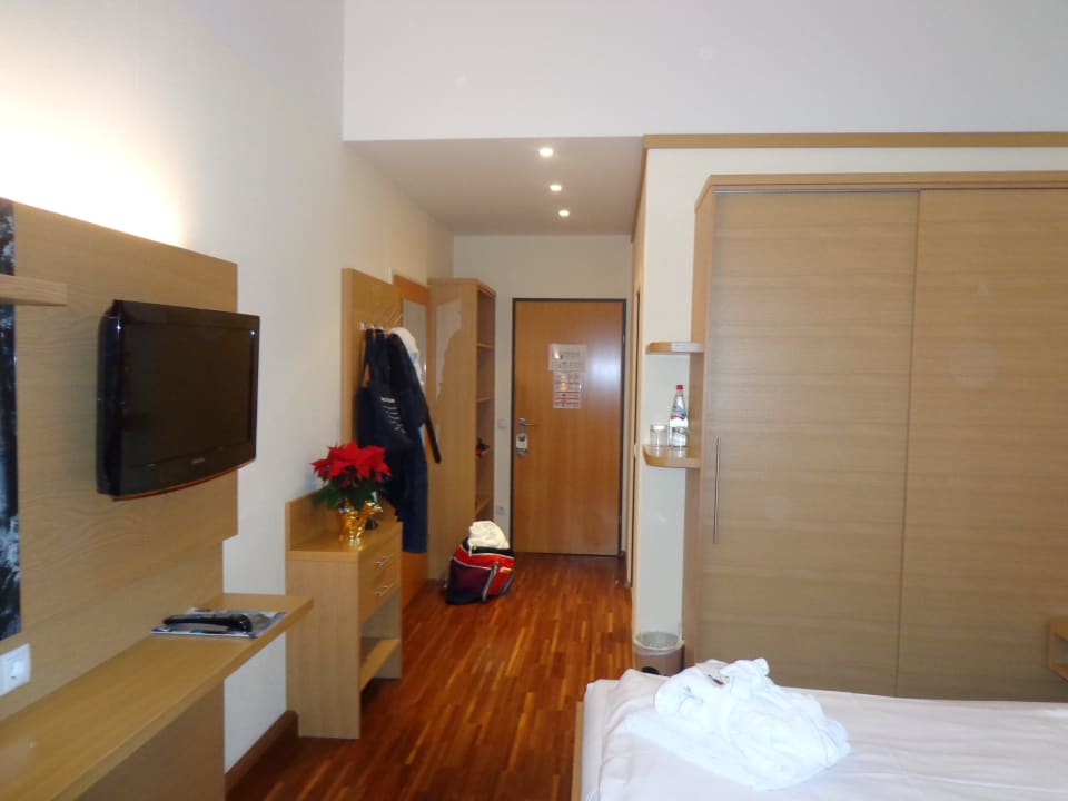 Zimmer Ost 310 Heilthermen Resort Bad Waltersdorf