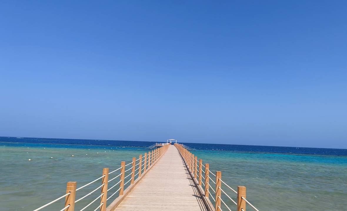 Strand SUNRISE Anjum Resort Marsa Alam